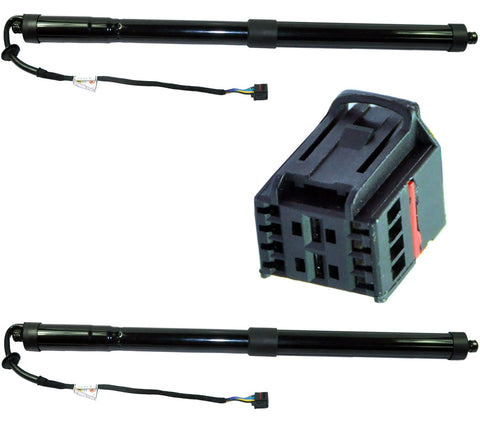 Gas strut spring set for Range Rover Sport boot