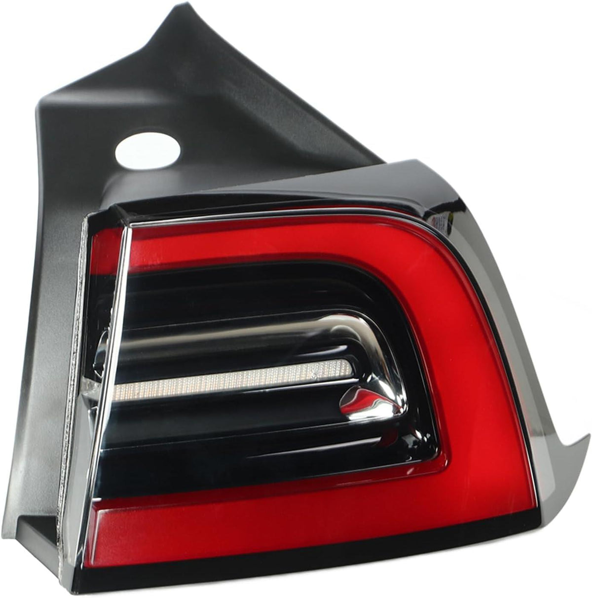 Left Side Outer Rear Tail Light Brake Lamp For Tesla: Model 3