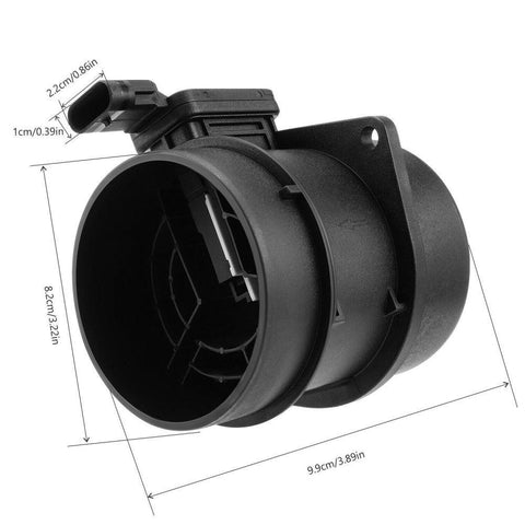 Mass Air Flow Meter Sensor For Mercedes-Benz: A-Class, B-Class, C-Class, CLA, CLS, E-Class, S-Class, SLK