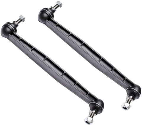 Pair of Front Stabiliser Anti Roll Bar Drop Links for Vauxhall Opel Astra Mk4 Mk5, Zafira Mk1 Mk2