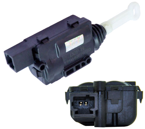 Front Sliding Door Central Control Lock Actuator For Peugeot: 1007