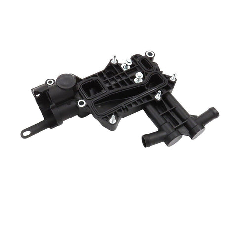 Oil Cooler Housing  for Mercedes-Benz: C-Class, Renault: Kadjar, Megane, Talisman