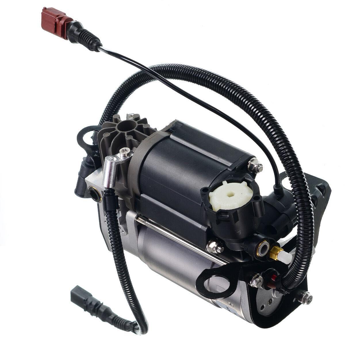 Air Suspension Compressor Pump for Audi: A8