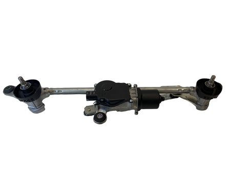 Front Windscreen Wiper Motor With Linkage for Nissan: Qashqai, Renault: Kadjar