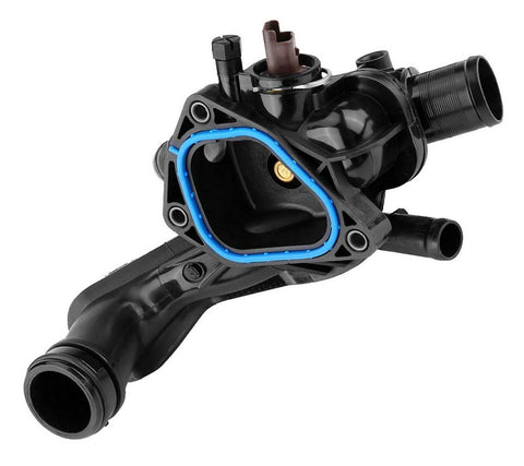 Thermostat Housing And Gasket For Citroën: C3 Picasso, C4 Mini: Mini Peugeot: 2008, 207, 207 CC