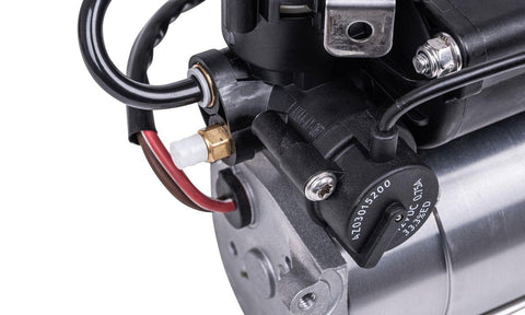 Air Suspension Compressor Pump for Bentley: Continental, Continental Flying Spur, Flying Spur, VW: Phaeton