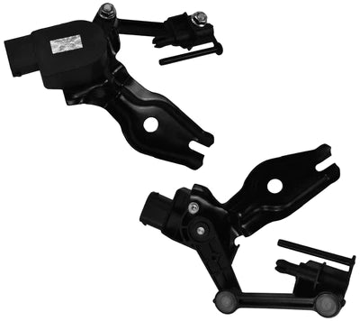 Front Air Suspension Height Sensor Pair FOR Audi Q7 4L 06-15 VW Touareg 7L 02-10