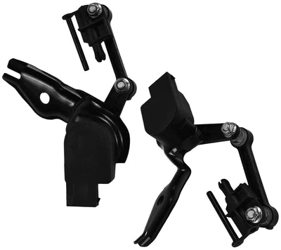 Front Air Suspension Height Sensor Pair FOR Audi Q7 4L 06-15 VW Touareg 7L 02-10