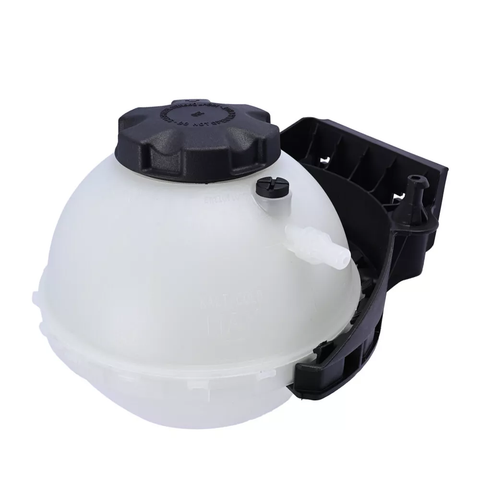 Radiator Coolant Expansion Header Tank & Cap For BMW: 1 Series, 2 Series, 3 Series, 4 Series