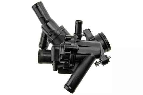 Thermostat Coolant For Mercedes-Benz: A-Class, B-Class, CLA, GLA-Class