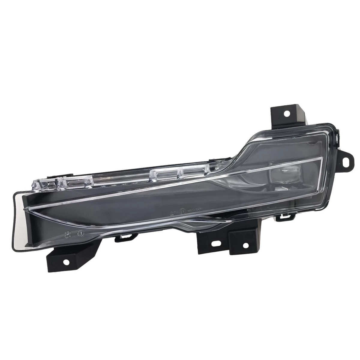 Front Right Fog Lamp & DRL For Tesla: Model 3, Model Y