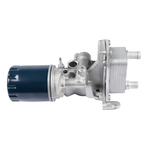 Oil Cooler Filter & Housing  for Citroën: C4, C4 Grand Picasso, DS: DS 4 / DS 4 , Ford: C-Max, Peugeot: 3008r
