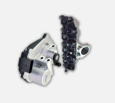 Intake Manifold With Actuator Motor For Audi/Vw/Seat/Skoda