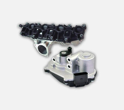 Intake Manifold With Actuator Motor For Audi/Vw/Seat/Skoda