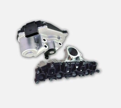 Intake Manifold With Actuator Motor For Audi/Vw/Seat/Skoda