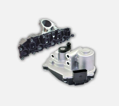 Intake Manifold With Actuator Motor For Audi/Vw/Seat/Skoda