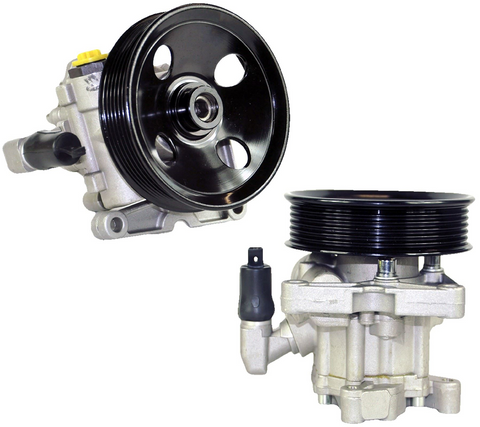 Power Steering Pump For Mercedes C, E, S, M, Clk, Sl, Slk, Class 0024663801