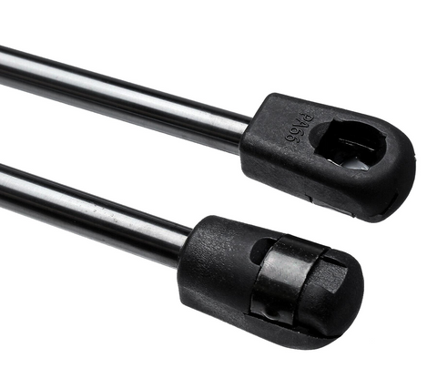 X2 Rear Left Right Tailgate Boot Trunk Gas Strut For Peugeot 207 Wa Wc (06-12) 8731L7