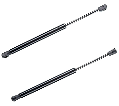 X2 Rear Left Right Tailgate Boot Trunk Gas Strut For Peugeot 207 Wa Wc (06-12) 8731L7