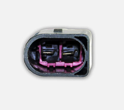 Radiator Cooling Fan With Motor (2 Pins) For Audi/Vw