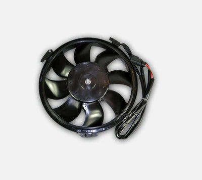 Radiator Cooling Fan With Motor (2 Pins) For Audi/Vw