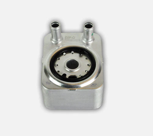 Radiator Engine Oil Cooler (Water Cooled) For Audi, VW, Seat, and Skoda 038117021B