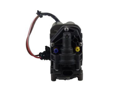 Air Suspension Compressor Pump For for Jeep: Grand Cherokee, Tesla: Model S, Model X,