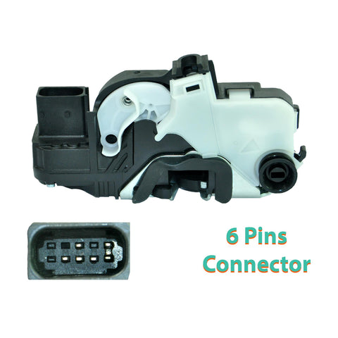 Rear Left Door Lock Actuator For Chevrolet, Opel, Vauxhall