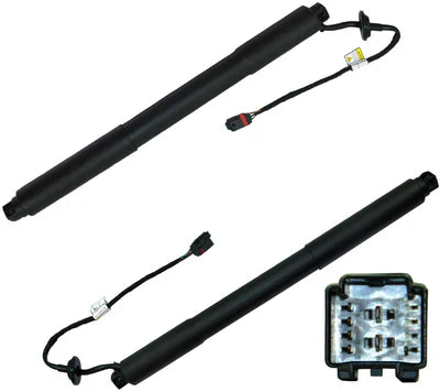 Pair Tailgate (LH & RH) Motor / Gas Spring Strut FOR Volvo XC60