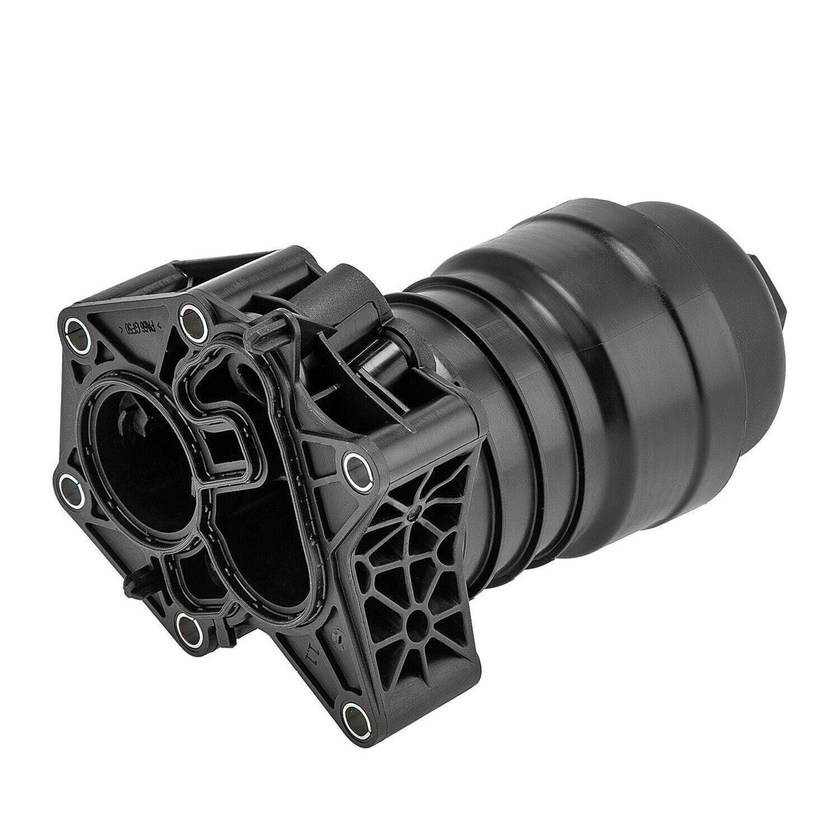 Engine Oil Filter Housing  for Audi: A4, A5, A6, A6 Allroad, A7, A8, Q5, Q7, Q8, VW: Touareg