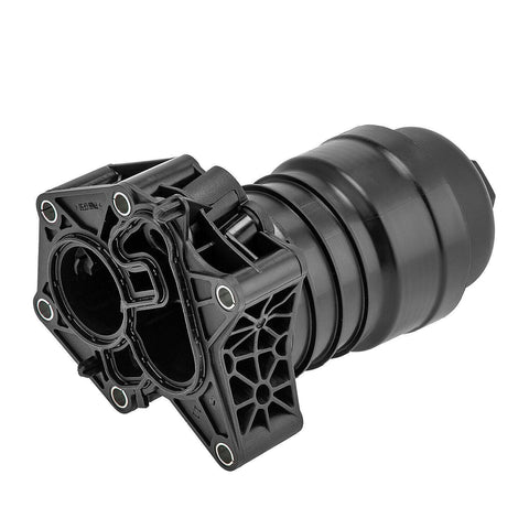 Engine Oil Filter Housing  for Audi: A4, A5, A6, A6 Allroad, A7, A8, Q5, Q7, Q8, VW: Touareg