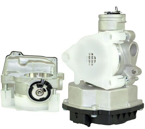 Throttle Body / Poitier De Papillion For Citroen, Fiat & Peugeot 9640796280, 408-239-821-001Z