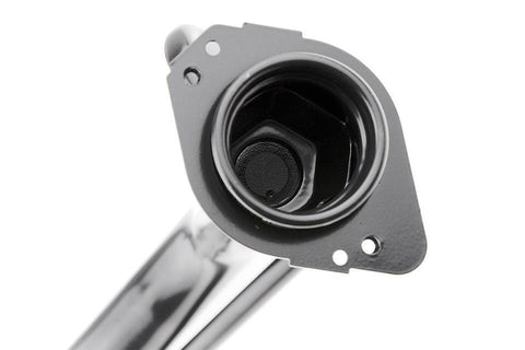Fuel Filler Neck Pipe for Suzuki: Grand Vitara, Swift, MK3 (2005-2011) 1.3, 1.5, 1.6 Petrol