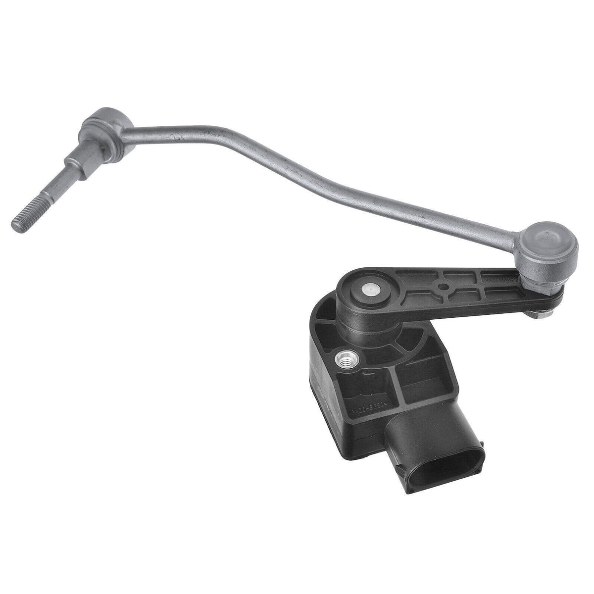 Front Left Suspension Ride Height Level Sensor for Audi: A8, Q7, Bentley: Continental, Continental Flying Spur, VW: Phaeton, Touareg