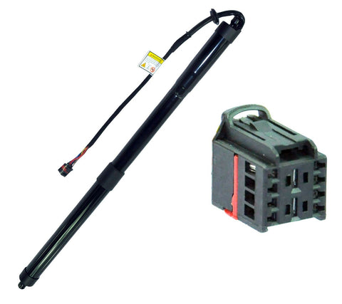 X2 Rear Spindle Drive/gas Strut Spring Auto Tailgate Boot  for Land Rover: Range Rover Evoque