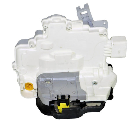 Pair Front Left Door Lock Actuator Mechanism for Audi: A3, A4, A6, A6 Allroad, A8, Seat: Exeo