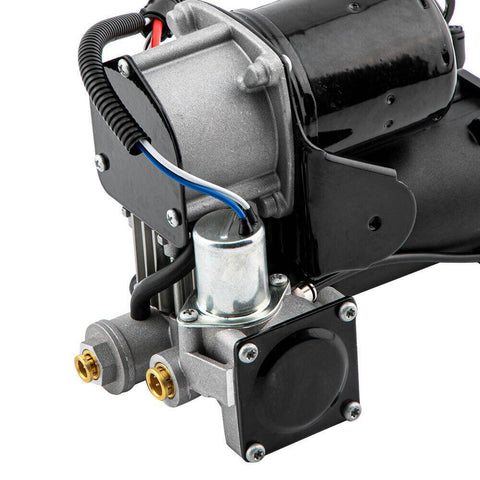 Air Suspension Compressor Pump for Land Rover: Discovery, Range Rover Sport