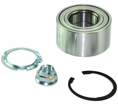 Wheel Bearing Hub Kit Front For Renault Clio III IV Kangoo Logan Meganne Twingo