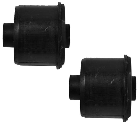 2x Rear Axle Mounting Bushes Suspension for Ford: B-Max, Fiesta