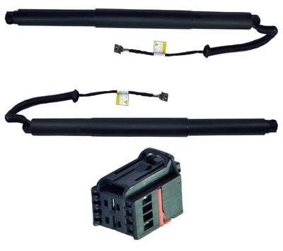 Rear Pair (Left and Right) Spindle Drive Gas Strut Tailgate For VW Tiguan 5NA827506