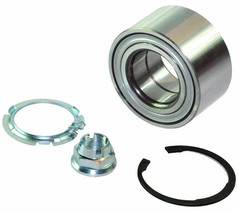 Wheel Bearing Hub Kit Front For Renault Clio III IV Kangoo Logan Meganne Twingo