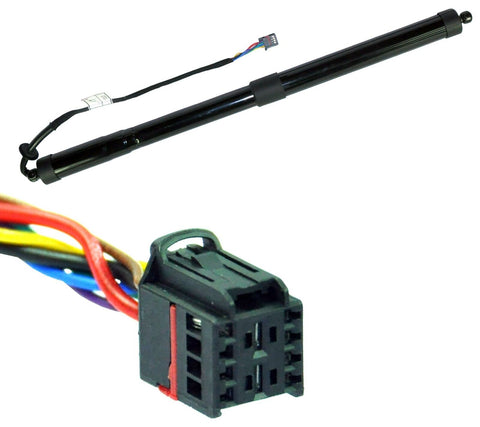 X2 Rear Spindle Drive/gas Strut Spring Auto Tailgate Boot  for Land Rover: Range Rover Evoque