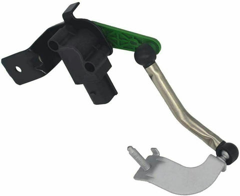 Front Right Driver Side Headlight Level Sensor  for Audi: Q3, Seat: Alhambra, VW: Caddy, Caddy Alltrack, Eos, Golf, Passat, Passat Alltrack, Scirocco, Tiguan, Tiguan Allspace, Touran