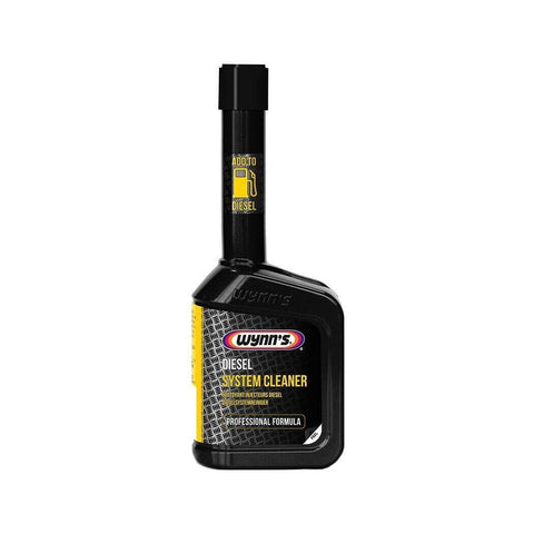Wynn's Diesel System Cleaner Professional Formula 325ML