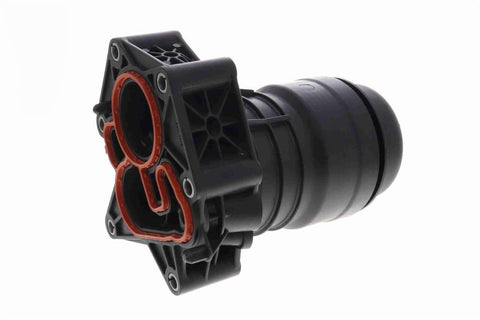 Engine Oil Filter Housing  for Audi: A4, A5, A6, A6 Allroad, A7, A8, Q5, Q7, Q8, VW: Touareg