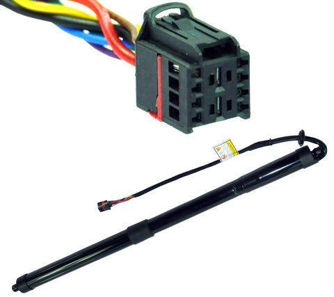 X2 Rear Spindle Drive/gas Strut Spring Auto Tailgate Boot  for Land Rover: Range Rover Evoque