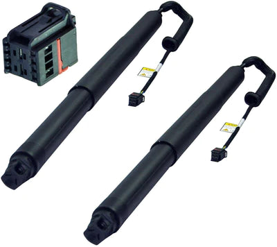 Rear Pair (Left and Right) Spindle Drive Gas Strut Tailgate For VW Tiguan 5NA827506