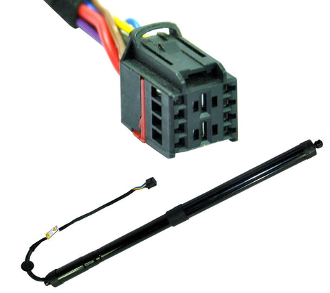 X2 Boot Auto Tailgate Strut Spring for Land Rover: Range Rover Sport