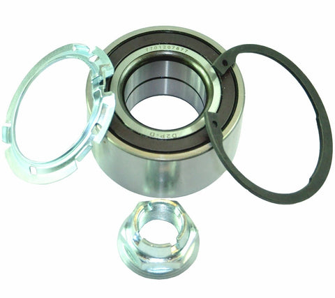 Wheel Bearing Hub Kit Front For Renault Clio III IV Kangoo Logan Meganne Twingo