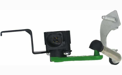 Front Right Driver Side Headlight Level Sensor  for Audi: Q3, Seat: Alhambra, VW: Caddy, Caddy Alltrack, Eos, Golf, Passat, Passat Alltrack, Scirocco, Tiguan, Tiguan Allspace, Touran